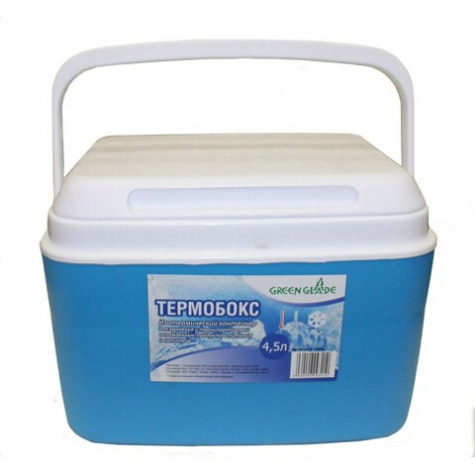 Контейнер изотермический Green Glade С12045 4.5л