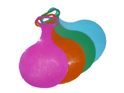 Ледянка пластиковая "Комета"