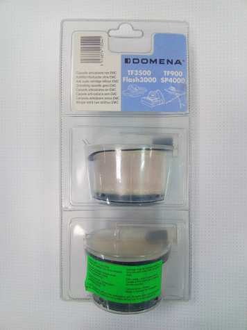 Картридж для пресса Domena SP 2050, SP 4000 антиминеральный (2шт./бл)