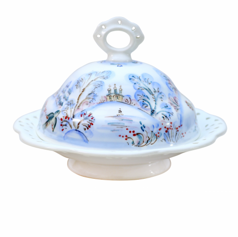 Масленка Ретро АКСИНЬЯ