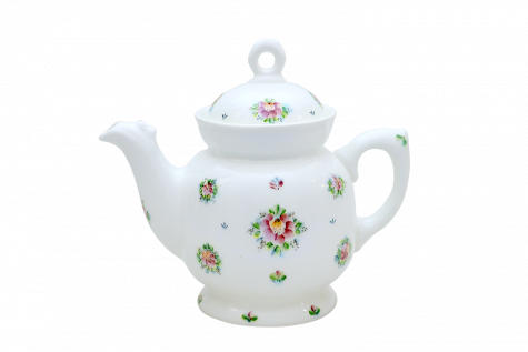 Чайник Ситец АКСИНЬЯ