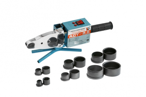 Аппарат для сварки пласт. труб Электроприбор АСТ-2.5