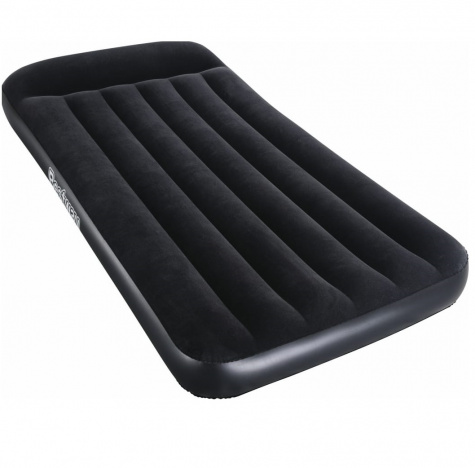 Кровать надувная 188х 99х30см BESTWAY (67556) Twin встр.эл.нас./PVC