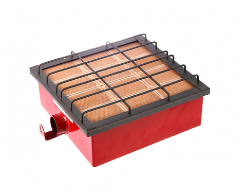 Горелка газовая инфракрасная Сибирячка 4.62кВт