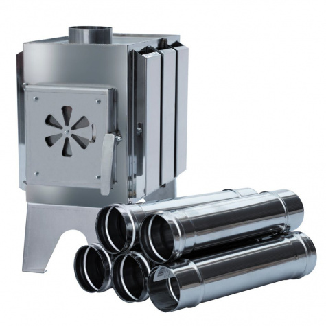 Печь походная ТУРИСТ