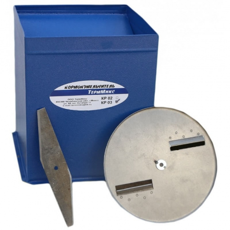 Зернодробилка ТермМикс КР-003