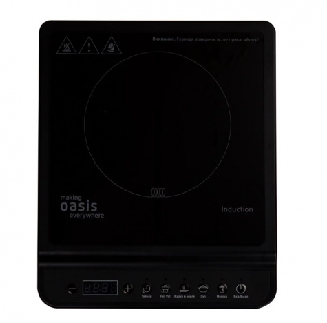 Плита эл. индукц. ОАЗИС РI-B3S