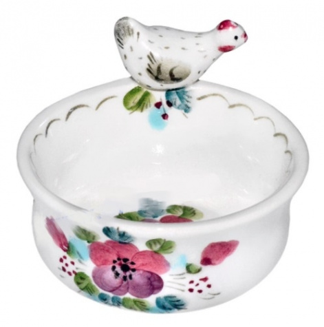 Солонка Курочка