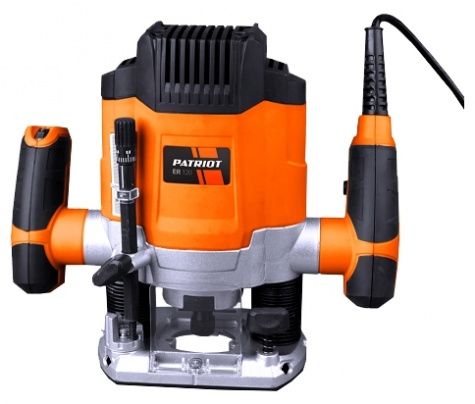 Фрезер ручной электрический PATRIOT ER120
