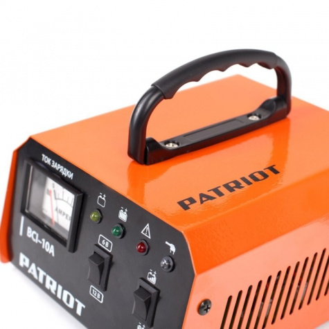 Зарядное устройство Patriot Power BCI-10M