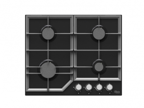 Варочная панель ОАЗИС P-GB (FN) стекло