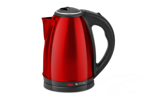Чайник электрический CENTEK CT-1068 RED