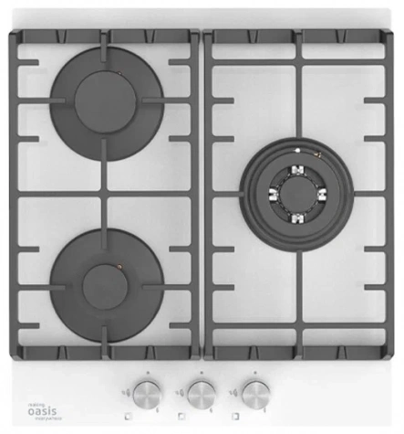 Варочная панель ОАЗИС P-3GWT (B)