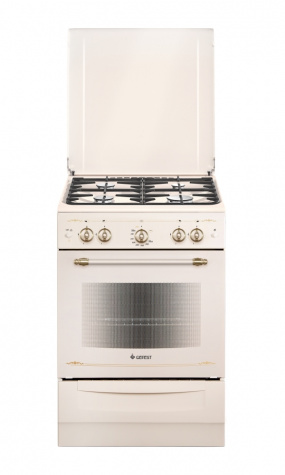 Газ.плита 4-х горел.ГЕФЕСТ 6100.02/0186