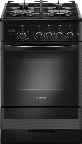 Газовая плита 4-х горелочная GEFEST 5500.03 0044