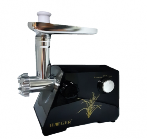 Мясорубка эл. HAEGER-3694 (3800Вт)