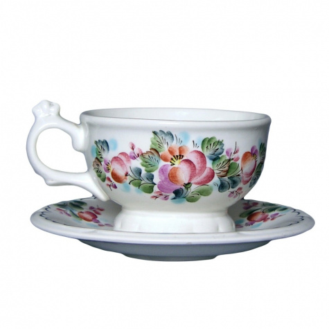 Пара чайная Гостеприимная