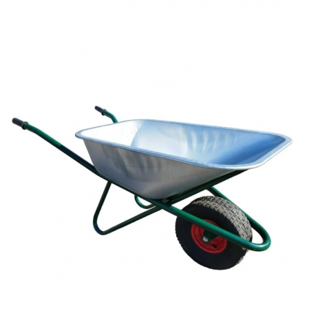 Тачка строительная T617Р/PROFI SCORPION 1-но кол. (110л)
