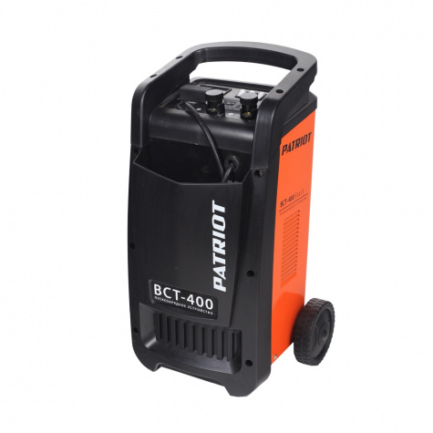 Зарядно-пусковое устройство Patriot Power BCT-400 (START)