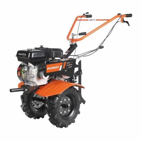 Мотоблок ПАТРИОТ КАЛУГА (пониженная 4вперед/2назад)