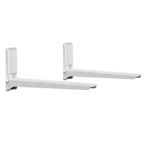 Кронштейн для СВЧ-печей HOLDER MWS-2005 (белый)