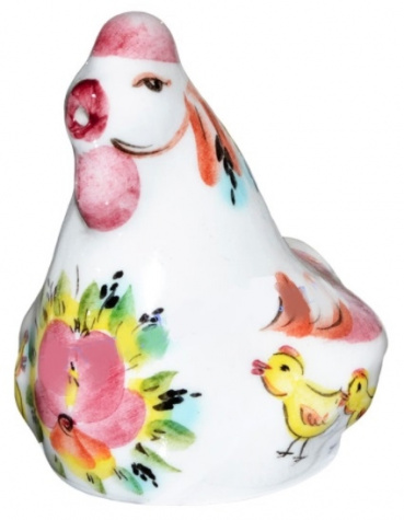 Солонка Куриное счастье