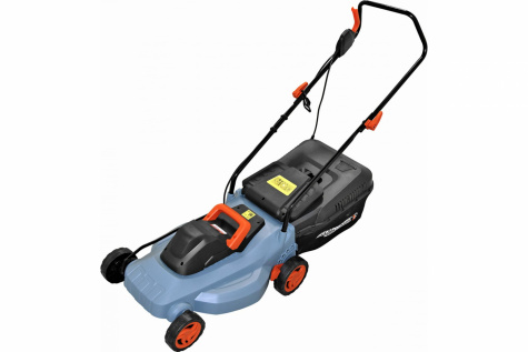 Газонокосилка эл. Электроприбор ГКЭ-2100К (2100Вт)