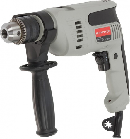 Дрель электрическая ИНТЕРСКОЛ ДУ-780ЭР