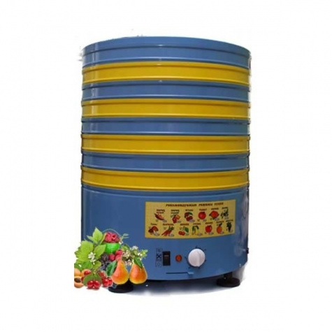 Сушилка для овощей и фруктов электрическая ЭЛВИН СУ-1У