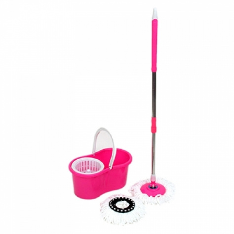 Набор для уборки МОП (ведро 9л+швабра) (407-031)
