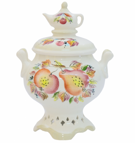 Чайница Яблочный спас АКСИНЬЯ