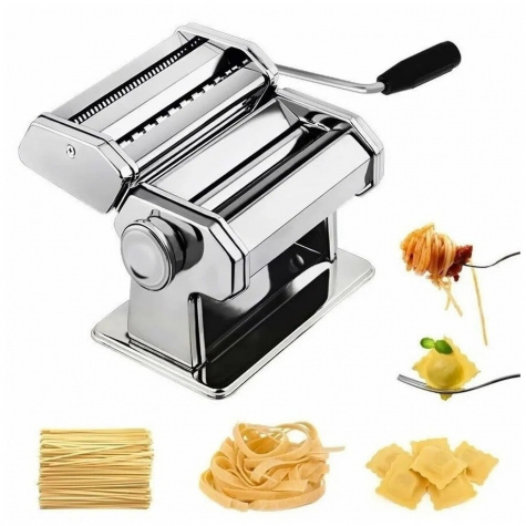Лапшерезка механическая для изготовления лапши и пельменей Z-1195
