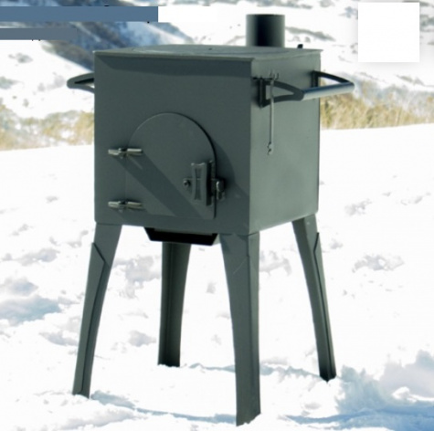 Печь под казан "Самарканд"