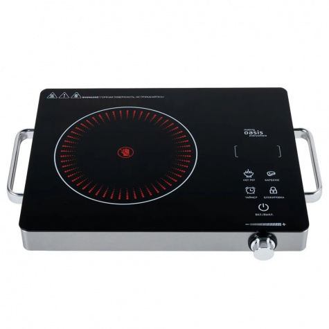 Плита эл. ОАЗИС A-TS1S