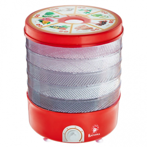 Сушилка для овощей и фруктов электрическая Василиса/СО3-520