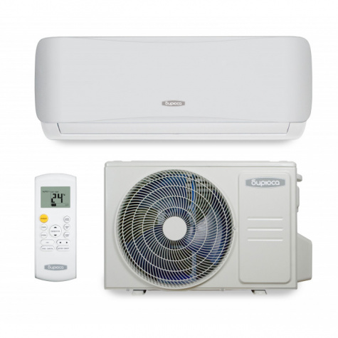 Сплит-система БИРЮСА B-12SIR/B-12SIQ (инв.)