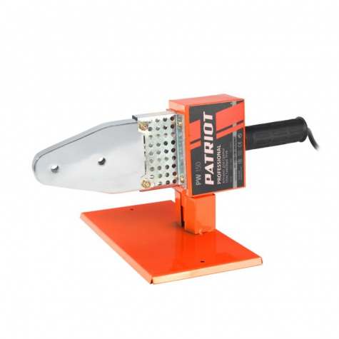 Аппарат для сварки пласт. труб PATRIOT PW 150
