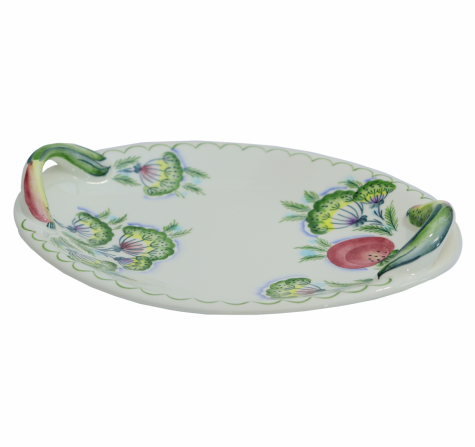 Хлебница Зеленый лук АКСИНЬЯ