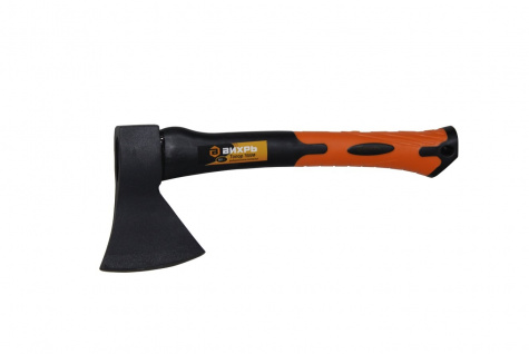 Топор 600гр ВИХРЬ Т600Ф (фибергл.топорище) (73/2/2/7)