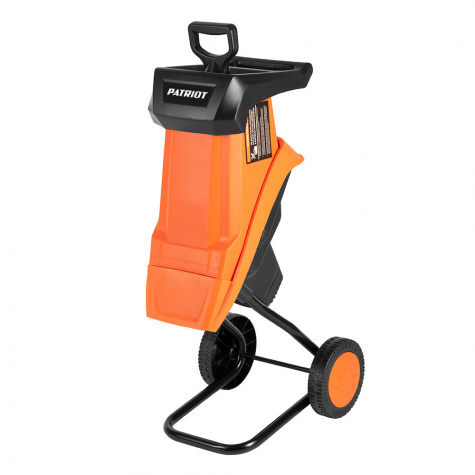 Измельчитель электрический садовый Patriot PT SE24
