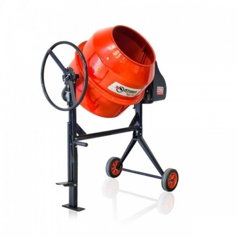 Бетоносмеситель ОПТИМА ББС-200