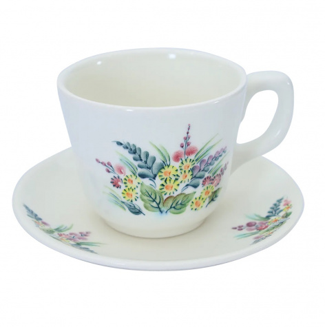 Пара чайная Этюд АКСИНЬЯ