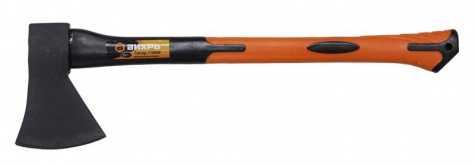 Топор Т1000Ф 1000гр (фибергл.топорище) (73/2/2/9)