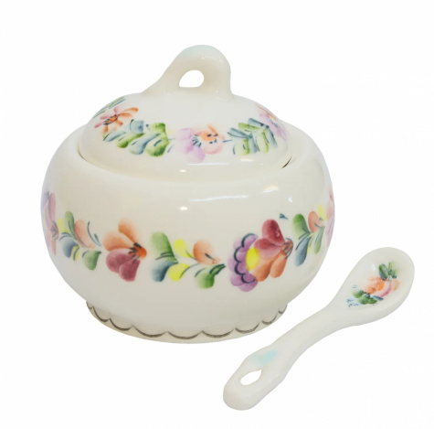 Солонка Тыквочка АКСИНЬЯ