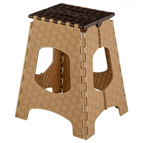 Табурет пл. складной ЭЛЛАСТИК большой