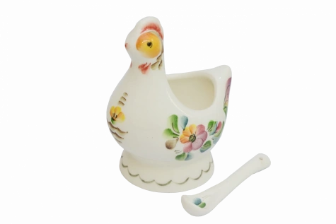 Солонка Курочка Ряба