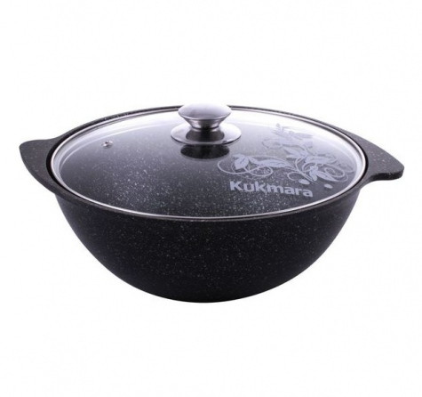 Казан ал. для плова 3.5л КУКМОР-АП кмт37а