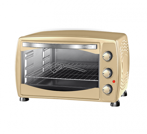 Духовка эл. CENTEK CT-1531-42 беж. (42л/1600Вт/КОНВЕКЦИЯ/5реж)