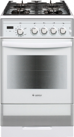 Газовая плита 4-х горелочная GEFEST 5500.03 0042