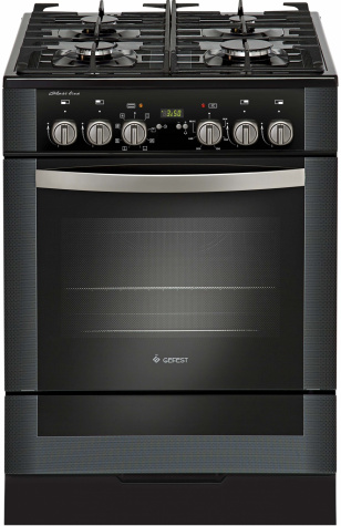 Комбинированная плита 4-х горелочная GEFEST 6502.03 0044